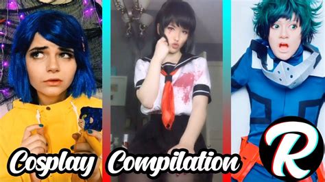 tiktok cosplay porn|Free tik tok cosplay Porn Videos & Sex Movies